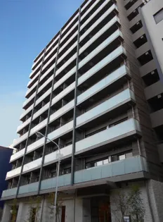 東京都台東区上野3【マンション】の外観