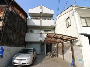 ハイツ中御門の画像