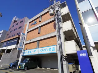 レクサス深草1号館【2階】の外観