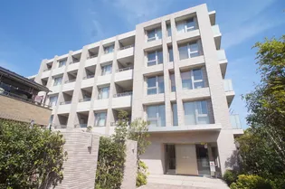 クレヴィア成城の画像