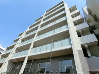 東京都練馬区旭丘1【マンション】の外観