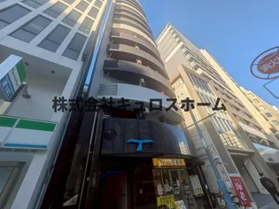 大阪府大阪市北区西天満5【マンション】の外観