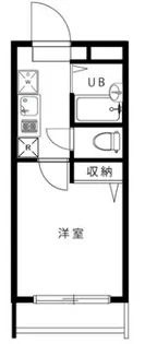 エタニティ【2階】の間取り