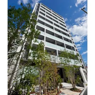 東京都港区芝浦2【マンション】の外観