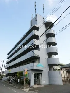 ニューウェーブマンションの画像