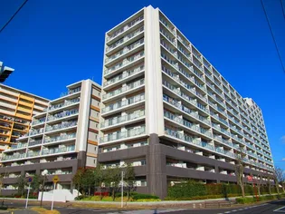 サングランデ公津の杜グレイスA棟の画像