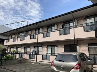 カーサグラシア【2階】の外観