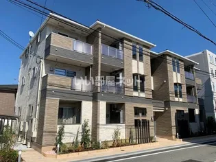 サニーレジデンス西三国Kの画像