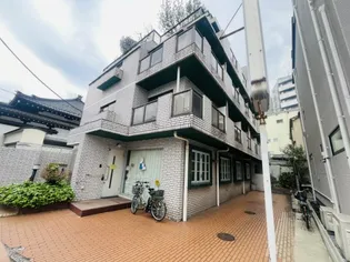 パレ・クレール白山【3階】の外観