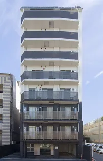 東京都渋谷区東3【マンション】の外観