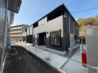 こころテラス【1階】の外観