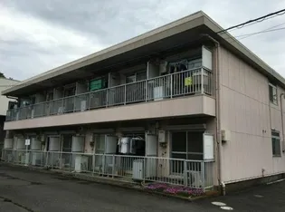 東京都町田市三輪町【マンション】の外観