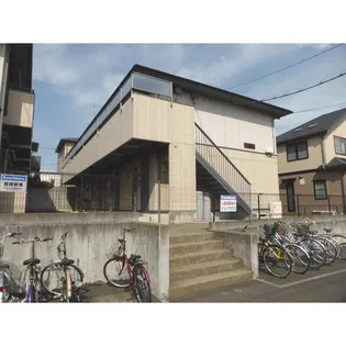 東京都町田市忠生3【アパート】の外観