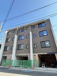 東京都大田区池上7【マンション】の外観