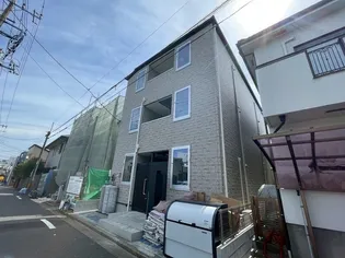 東京都練馬区豊玉南1【アパート】の外観