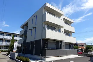 東京都立川市幸町5【アパート】の外観