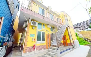 ユナイト和田町ピートダイ【1階】の外観