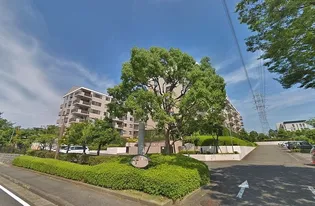 カスタネア栗平2番館の画像