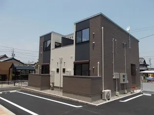 ラフレシール A棟の画像