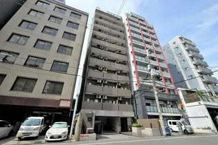 大阪府大阪市浪速区桜川2【マンション】の外観