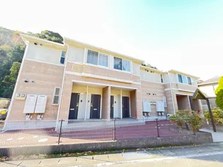 アンフィール【1階】の外観