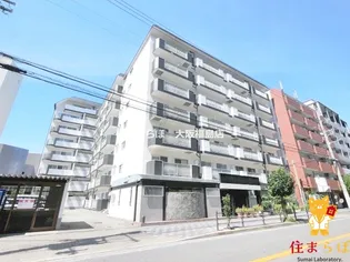 大阪府大阪市淀川区西宮原1【マンション】の外観