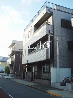 ネクステージ【2階】の外観