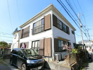 八潮ハイツの画像