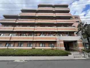 東京都小金井市中町3【マンション】の外観