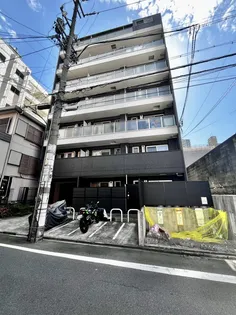 愛知県名古屋市西区那古野1【マンション】の外観