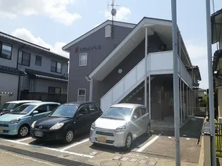 シティハイムB【2階】の外観