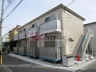 キャメル中村橋の画像