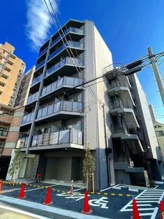 ARCOBALENO MUSASHIKOYAMA【4階】の外観