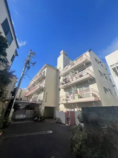 メゾンタナカ【3階】の外観