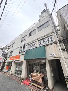 東京都大田区北千束1【マンション】の外観