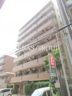 ビブレ西池【8階】の外観