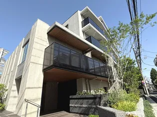 東京都世田谷区松原2【マンション】の外観
