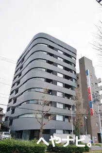 愛知県名古屋市西区則武新町4【マンション】の外観
