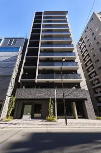 プラウドフラット日本橋大伝馬町【9階】の外観