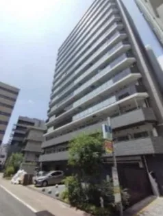 東京都大田区蒲田5【マンション】の外観