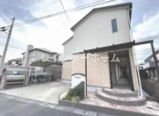 埼玉県鶴ヶ島市大字藤金【アパート】の外観