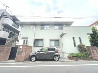 東京都中野区東中野5【アパート】の外観