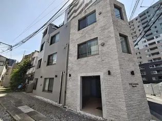 東京都品川区戸越3【マンション】の外観