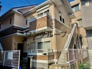 シティパル4【1階】の外観