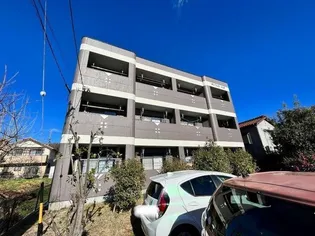 愛知県長久手市岩作隅田【マンション】の外観