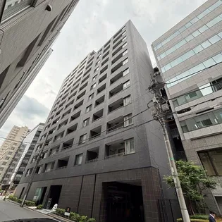 東京都中央区新川1【マンション】の外観