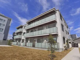 ガーデンテラス Aの画像