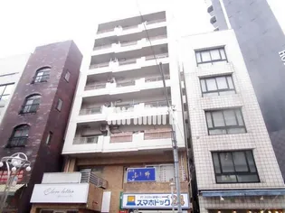 ニューハイツ高田馬場【8階】の外観
