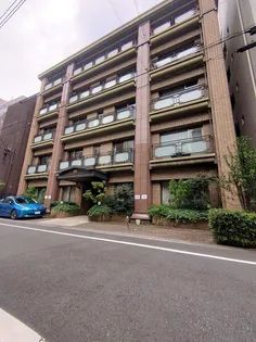 東京都文京区湯島2【マンション】の外観