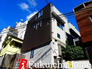 東京都渋谷区本町4【アパート】の外観